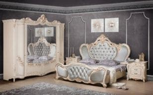 Bedroom furniture from the manufacturer "Beatrice"