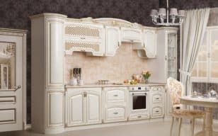 Kitchen Marlene | Furniture factory "SKFM". Furniture from the manufacturer in Moscow