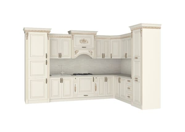 Пример 2 | Модульная кухонная мебель "Ариана"
