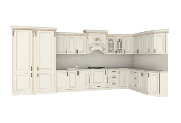 Пример 4 | Модульная кухонная мебель "Ариана"
